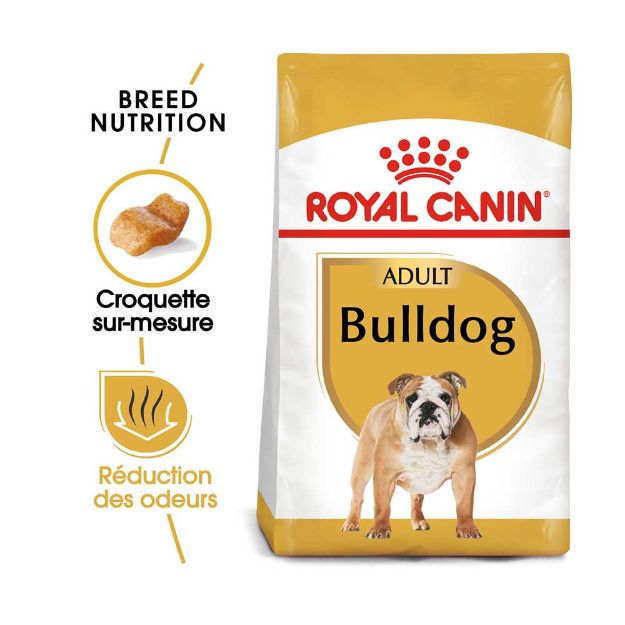 Image de BHN BULLDOG 3kg