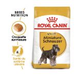 Image de BHN MINIATURE SCHNAUZER 3kg