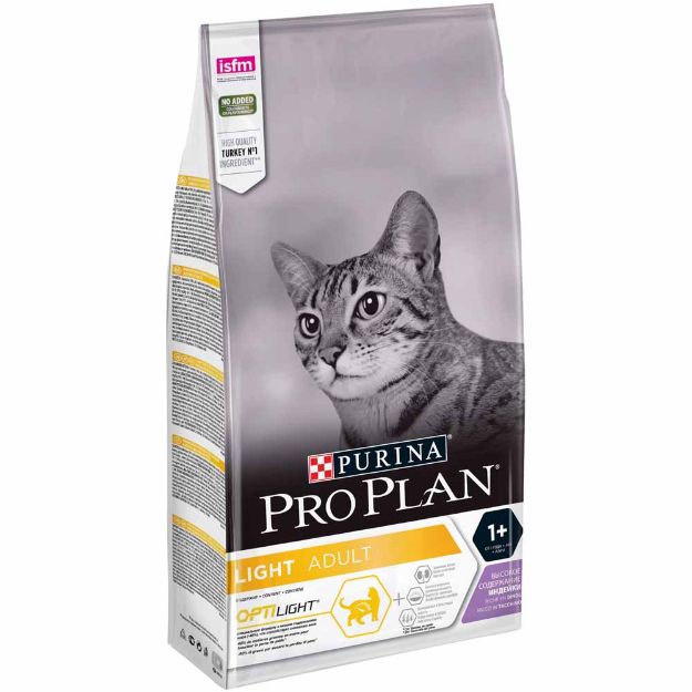 Image de Pro Plan Cat Light 1,5kg