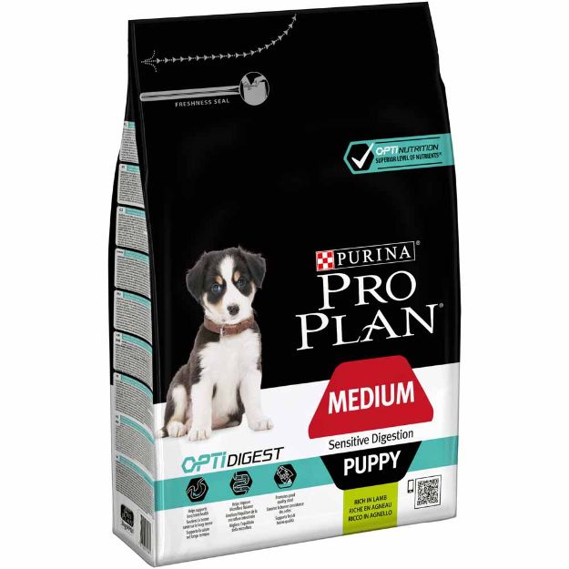 Image de Pro Plan Medium Puppy sensit digest 3kg