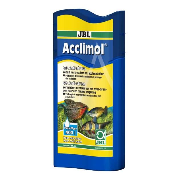 Image de ACCLIMOL  100ml          =400L