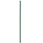 Image de Tuteur droit acier plastifié vert  - H150 cm x Ø11 mm