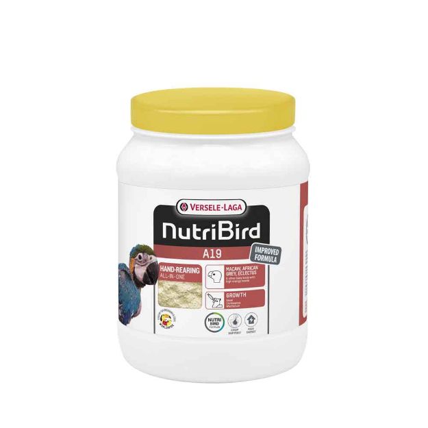 Image de NutriBird A19 800g