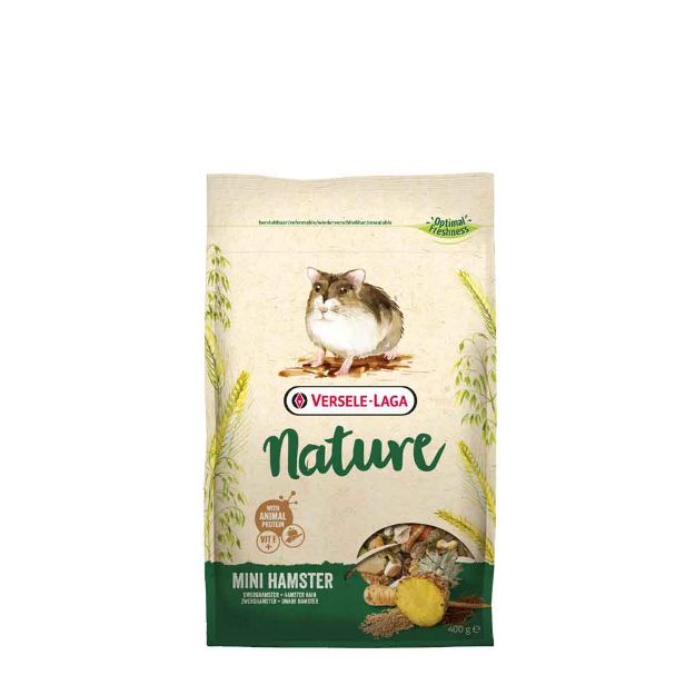 Image de Nature Mini Hamster 400 g