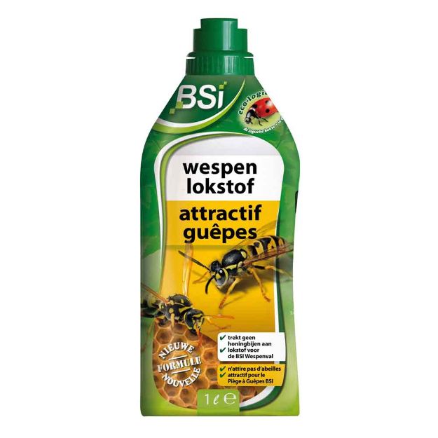 Image de ATTRACTIF GUEPES WASP ATTRACT 1 l