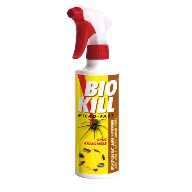 Image de BIO KILL ARAIGNEES 500 ml