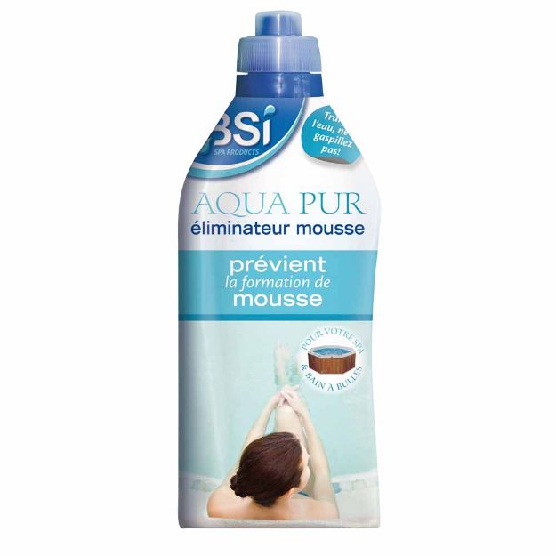 Image de AQUA PUR ELIMINATEUR MOUSSE 1l