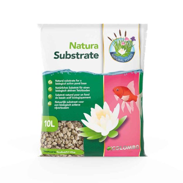 Image de Natura substrat 10l