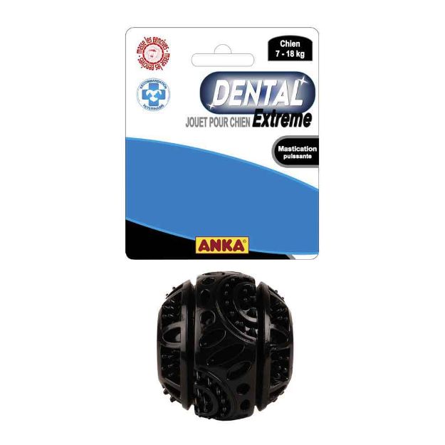 Image de XTREME DENTAL BALLE Ø6,5cm EXTREME PUISSANT