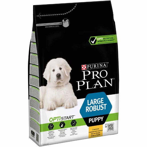 Image de Pro Plan Large Robust Puppy 3kg Poulet