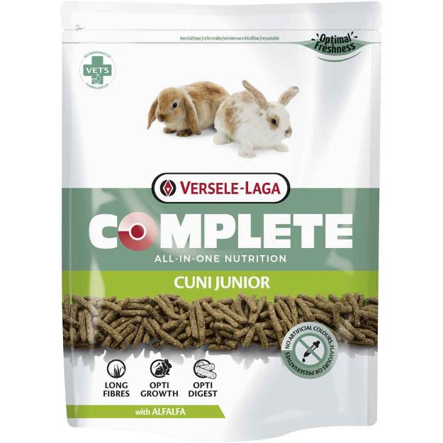 Image de Complete Cuni Junior 500 g