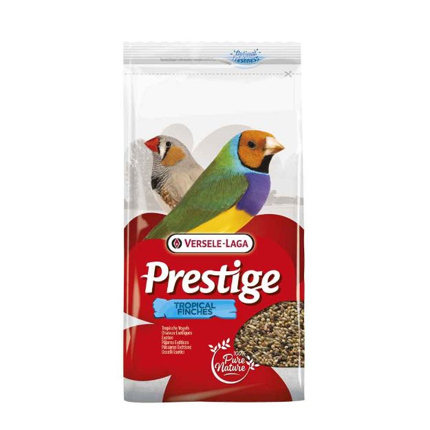 Image de Prestige Oiseaux Exotiques 1kg