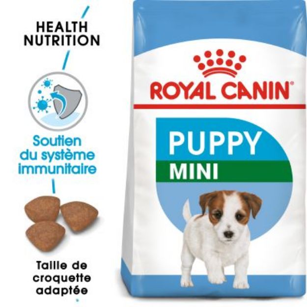 Image de SHN PUPPY MINI 8kg