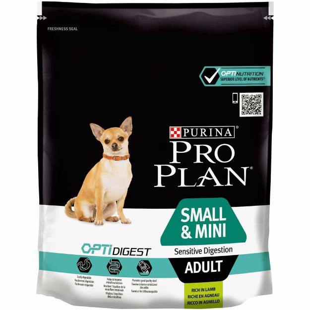 Image de Pro Plan Small&Mini Adult sensit digest 700g