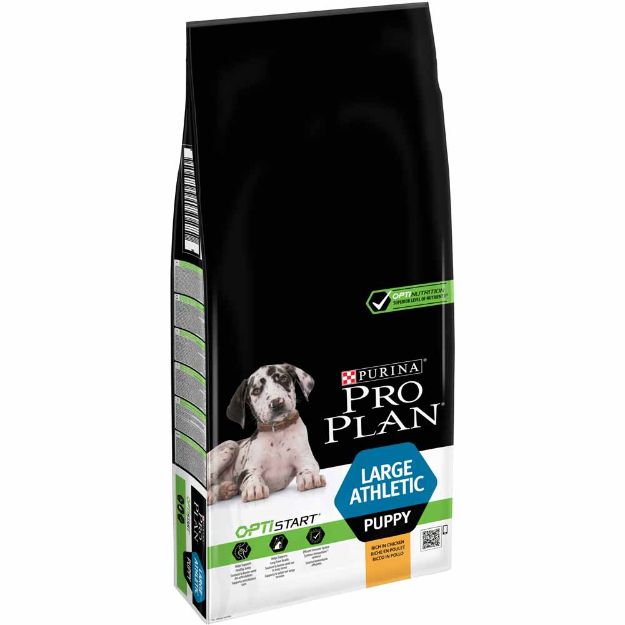 Image de Pro Plan Large Athletic Puppy  12kg Poulet