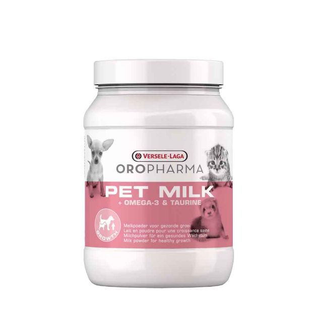 Image de Oropharma Pet Milk 400g