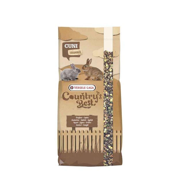 Image de Country's Best CUNI FIT Muesli 20kg