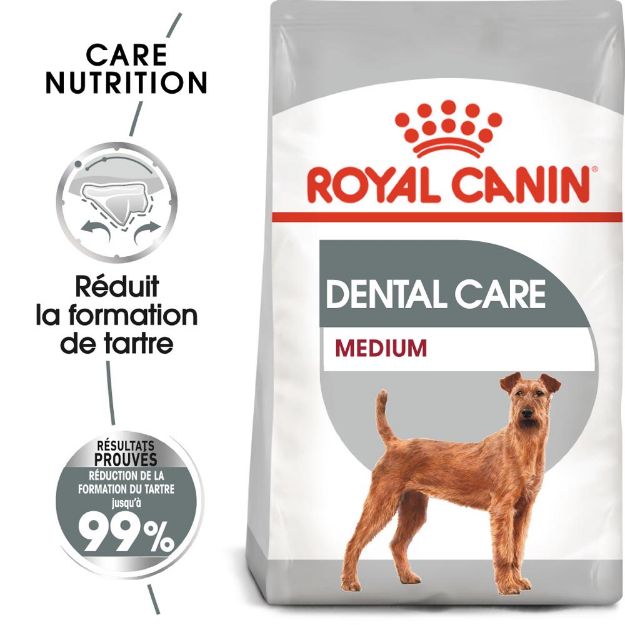 Image de CCN MEDIUM DENTAL CARE 3KG