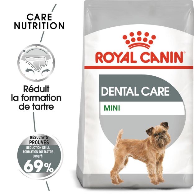 Image de CCN MINI DENTAL CARE  1KG