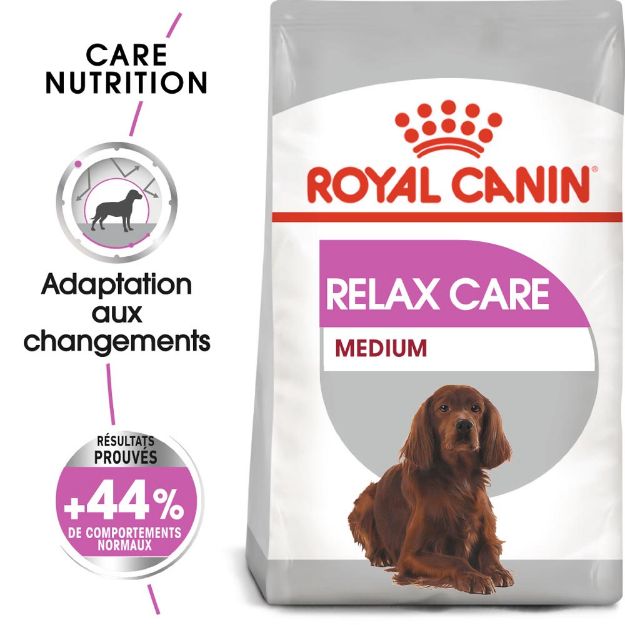 Image de CCN MEDIUM RELAX CARE 3KG