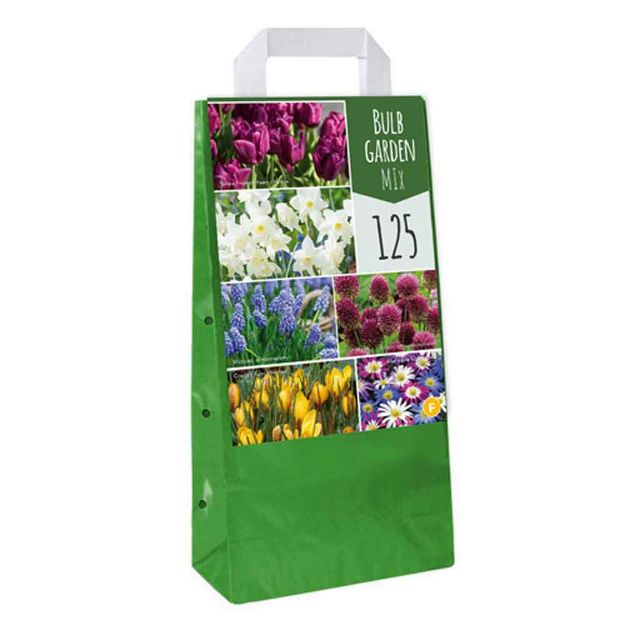 Image de 125 cadeau bulb garden mii