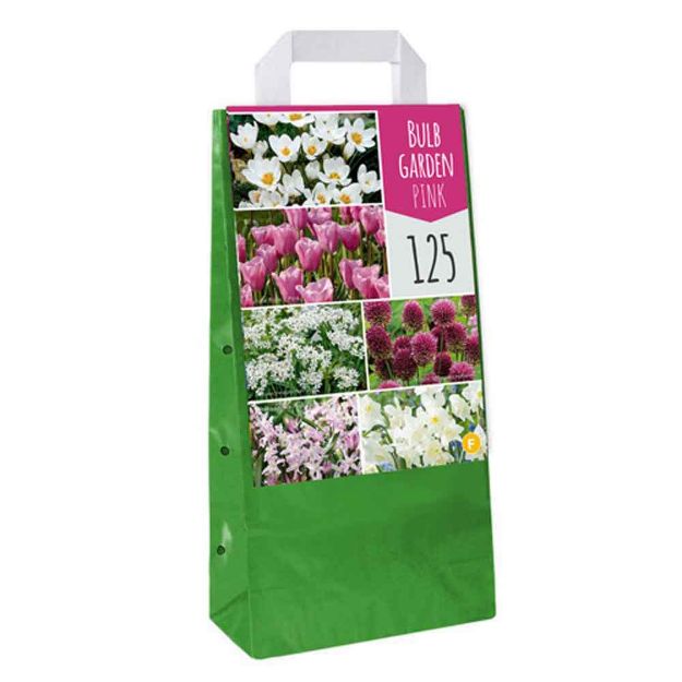 Image de 125 cadeau bulb garden pink i