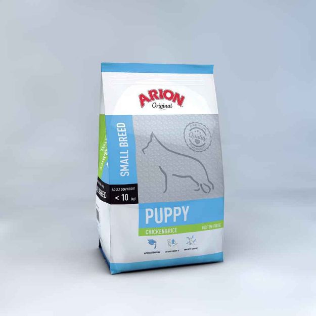 Image de Nourriture arion orginal puppy small chicken & rice 7,5 kg