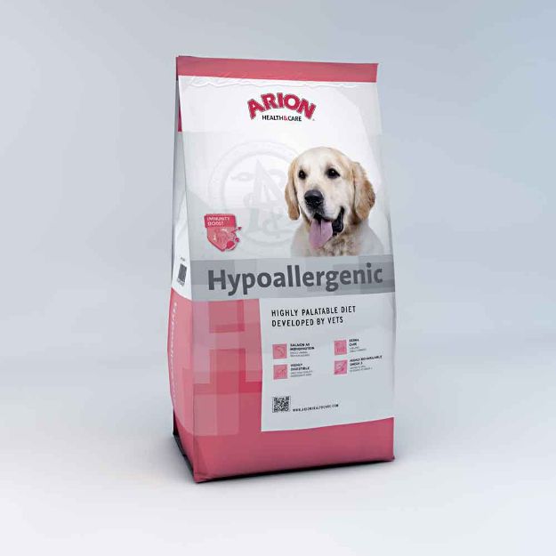 Image de Nourriture arion care hypo - allergenic 12 kg