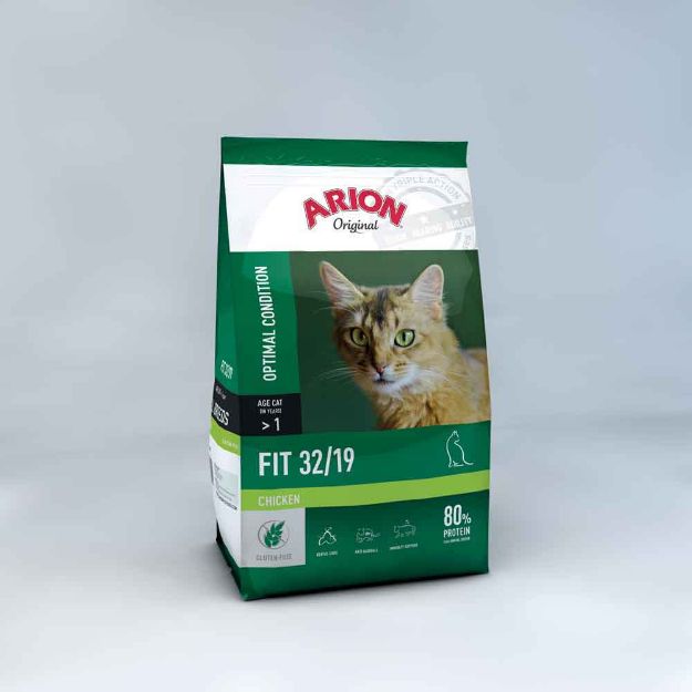 Image de Nourriture arion original cat fit 300gr