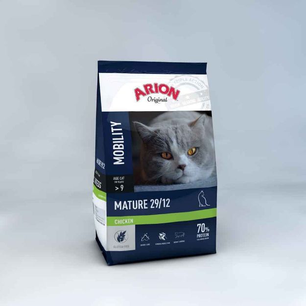 Image de Nourriture arion original cat mature 7,5 kg