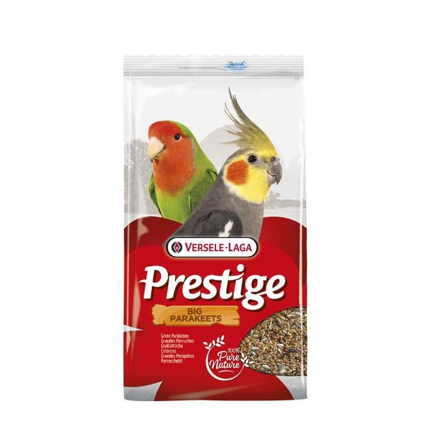 Image de Prestige Grandes Perruches 4kg