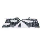 Image de BASE VILL. PISTE DE SKI 120X40