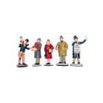 Image de Figurines magnétiques classic 5 pc