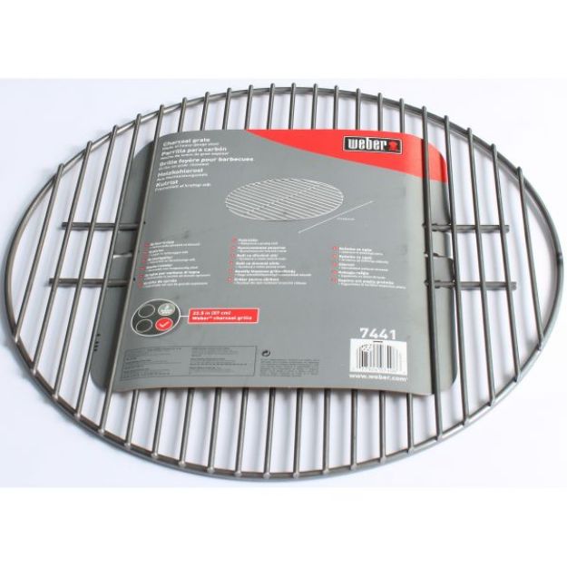 Image de Grille foyère pour barbecues D: 57 cm - WEBER®