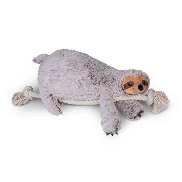 Image de Jouet chien peluche Big Leo 53cm