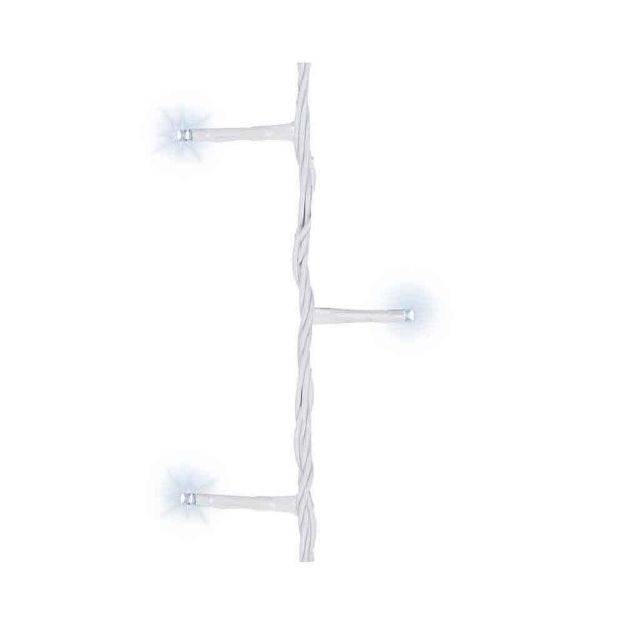 Image de Guirlande Blanc / Blanc Froid2700cm-360Led