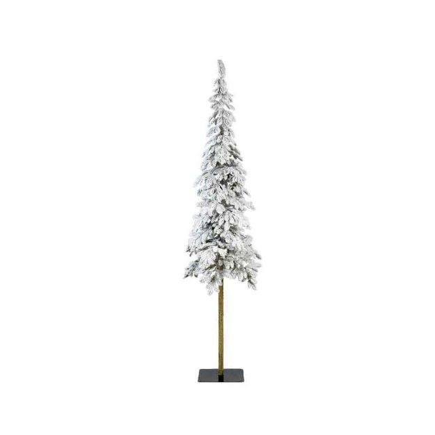 Image de Sapin alpine enneige 210cm de hauteur