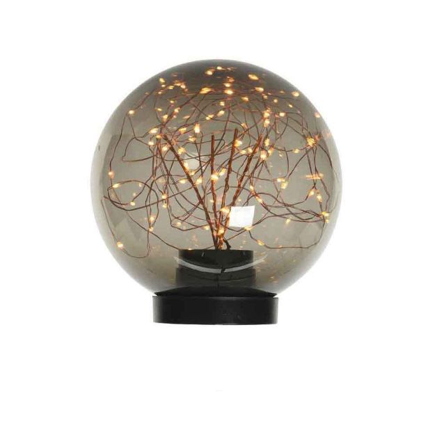 Image de Guirlande cuivre/classic warm30cm-140Led