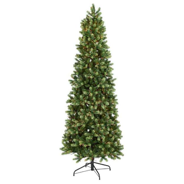 Image de Sapin Georgia PE Slim two tone 274cm