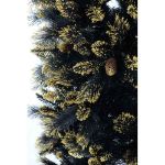 Image de Sapin Golden Black h213cm