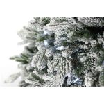 Image de Sapin Snowy 183cm + Led blanc froid