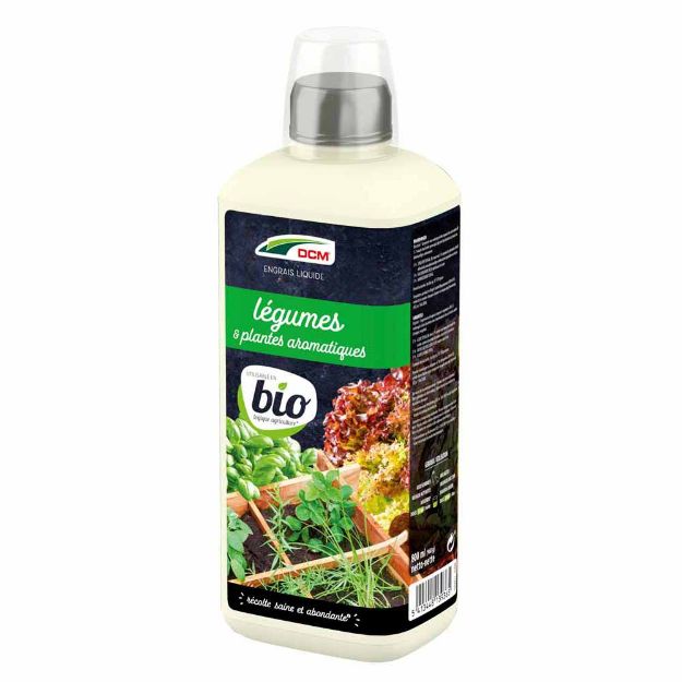 Image de DCM LIQ LEGUMES/HERBES BIO 0,8L