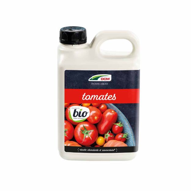 Image de DCM LIQ TOMATES BIO 2,5L