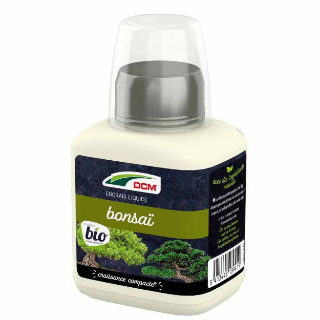 Image de DCM LIQ BONSAI BIO 0,25L