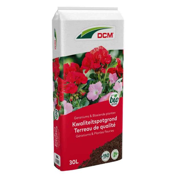 Image de DCM TERREAU GERAN/PL FLEUR 30L