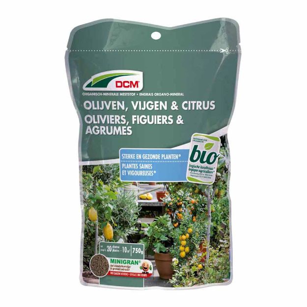 Image de DCM OLIVFIG/AGRUM 0,75KG