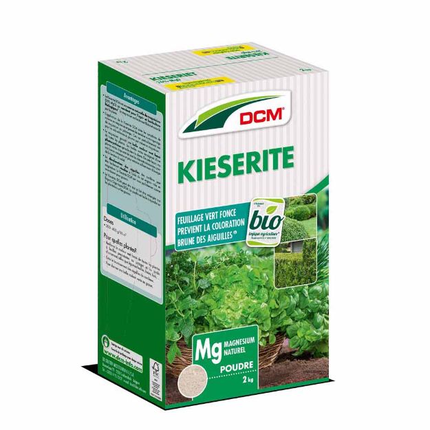 Image de DCM KISERITE 2KG