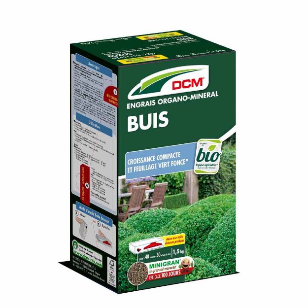 Image de DCM BUIS 1,5KG