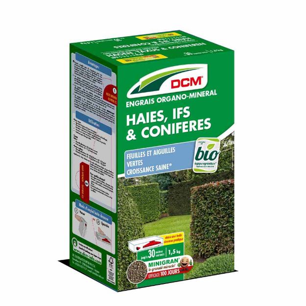 Image de DCM HAIES/IFS/CONIF 1,5KG