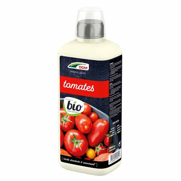 Image de DCM LIQ TOMATES BIO 0,8L